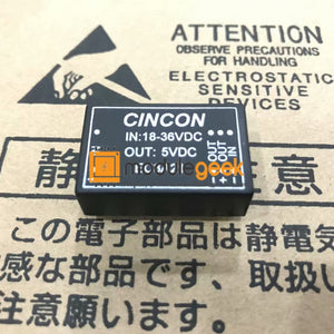 1Pcs Power Supply Module Cincon Ec3A21 New 100% Best Price And Quality Assurance Module