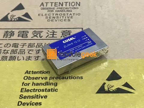 1Pcs Power Supply Module Cosel Zuw61212 New 100% Best Price And Quality Assurance Module