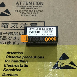1Pcs Power Supply Module Fanuc A76L-0300-0189#a New 100% Best Price And Quality Assurance Module