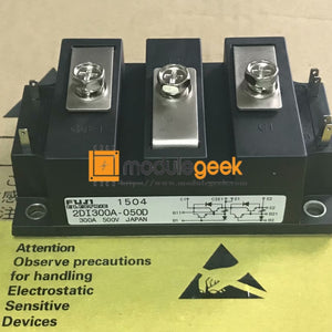 1Pcs Power Supply Module Fuji 2Di300A-050D New 100% Best Price And Quality Assurance Module