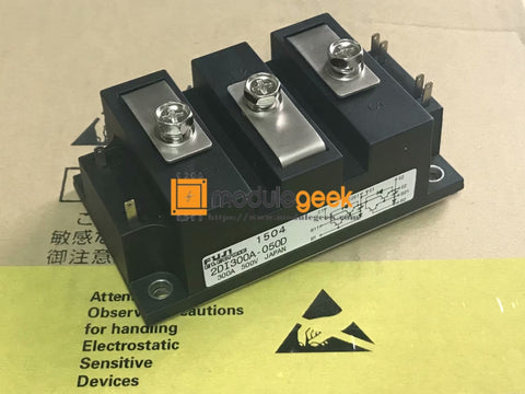 1Pcs Power Supply Module Fuji 2Di300A-050D New 100% Best Price And Quality Assurance Module