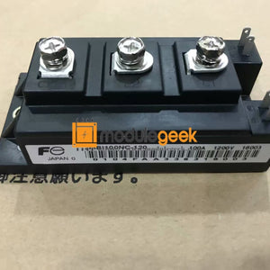 1Pcs Power Supply Module Fuji 2Mbi100Nc-120 New 100% Best Price And Quality Assurance Module