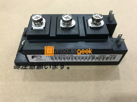 1Pcs Power Supply Module Fuji 2Mbi100Nc-120 New 100% Best Price And Quality Assurance Module
