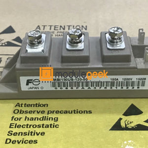 1Pcs Power Supply Module Fuji 2Mbi150Us-120-50 New 100% Best Price And Quality Assurance Module