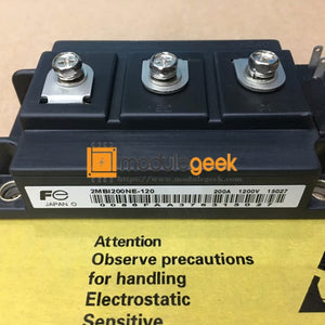 1Pcs Power Supply Module Fuji 2Mbi200Ne-120 New 100% Best Price And Quality Assurance Module