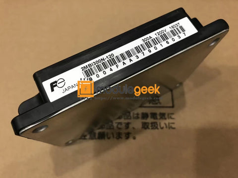 1Pcs Power Supply Module Fuji 2Mbi300N-120 New 100% Best Price And Quality Assurance Module