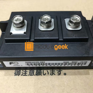 1Pcs Power Supply Module Fuji 2Mbi400N-060 New 100% Best Price And Quality Assurance Module