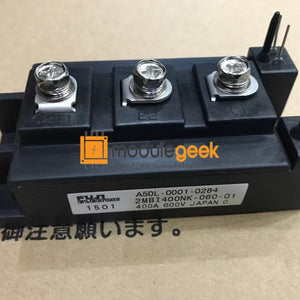 1Pcs Power Supply Module Fuji 2Mbi400Nk-060-01 A50L-0001-0284 New 100% Best Price And Quality