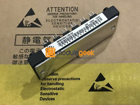1Pcs Power Supply Module Fuji 3Mbi50Sx-120-02 New 100% Best Price And Quality Assurance Module