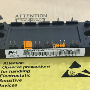 1Pcs Power Supply Module Fuji 3Mbi50Sx-120-02 New 100% Best Price And Quality Assurance Module