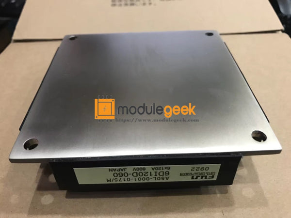 Module Thyristor FUJI A50L-0001-0327 Neuf - Qualité Assurée, 1 Pièce