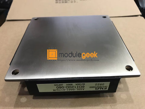 1Pcs Power Supply Module Fuji 6Di120D-060 A50L-0001-0175/m New 100% Best Price And Quality Assurance
