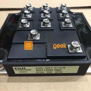 1Pcs Power Supply Module Fuji 6Di120D-060 A50L-0001-0175/m New 100% Best Price And Quality Assurance