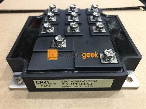 1Pcs Power Supply Module Fuji 6Di120D-060 A50L-0001-0175/m New 100% Best Price And Quality Assurance