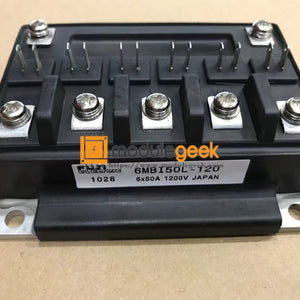 1Pcs Power Supply Module Fuji 6Mbi50L-120 New 100% Best Price And Quality Assurance Module