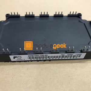 1Pcs Power Supply Module Fuji 6Mbi75S-120-02 New 100% Best Price And Quality Assurance Module