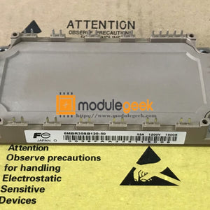 1Pcs Power Supply Module Fuji 6Mbr35Sb120-50 New 100% Best Price And Quality Assurance Module