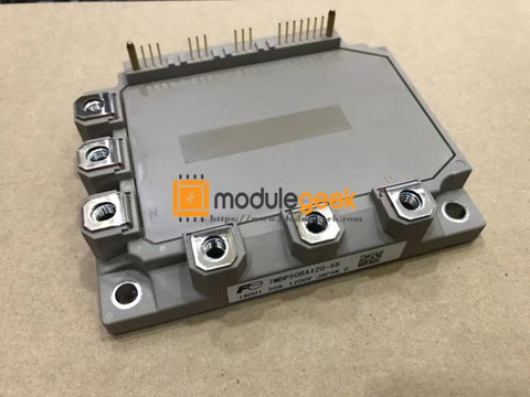 1Pcs Power Supply Module Fuji 7Mbp50Ra120-55 New 100% Best Price And Quality Assurance Module