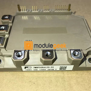 1Pcs Power Supply Module Fuji 7Mbp50Ra120-55 New 100% Best Price And Quality Assurance Module