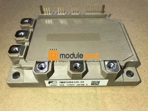 1Pcs Power Supply Module Fuji 7Mbp50Ra120-55 New 100% Best Price And Quality Assurance Module