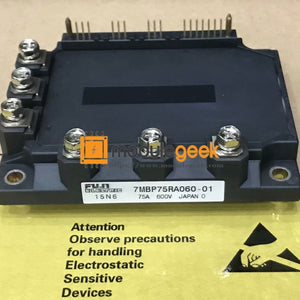 1Pcs Power Supply Module Fuji 7Mbp75Ra060-01 New 100% Best Price And Quality Assurance Module