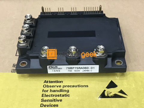 1Pcs Power Supply Module Fuji 7Mbp75Ra060-01 New 100% Best Price And Quality Assurance Module