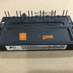 1Pcs Power Supply Module Fuji 7Mbp75Tea120-11 New 100% Best Price And Quality Assurance Module