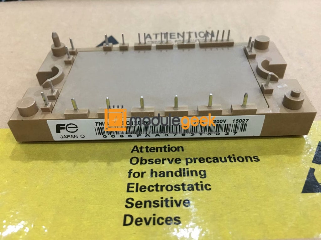 1Pcs Power Supply Module Fuji 7Mbr25Sc120-50 New 100% Best Price And Quality Assurance Module