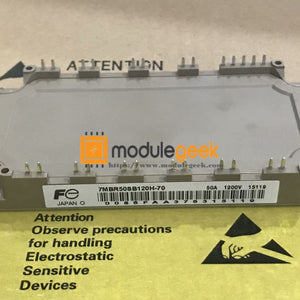1Pcs Power Supply Module Fuji 7Mbr50Sb120H-70 New 100% Best Price And Quality Assurance Module