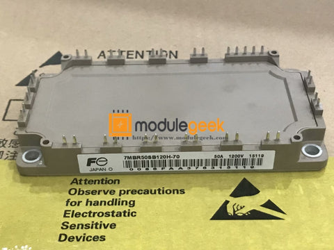 1Pcs Power Supply Module Fuji 7Mbr50Sb120H-70 New 100% Best Price And Quality Assurance Module