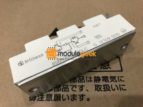 1Pcs Power Supply Module Infineon Bsm100Gb60Dlc New 100% Best Price And Quality Assurance Module