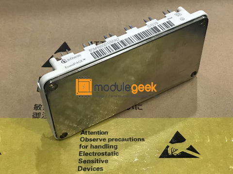 1Pcs Power Supply Module Infineon Bsm100Gd120Dn2 New 100% Best Price And Quality Assurance Module