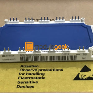1Pcs Power Supply Module Infineon Bsm100Gd120Dn2 New 100% Best Price And Quality Assurance Module
