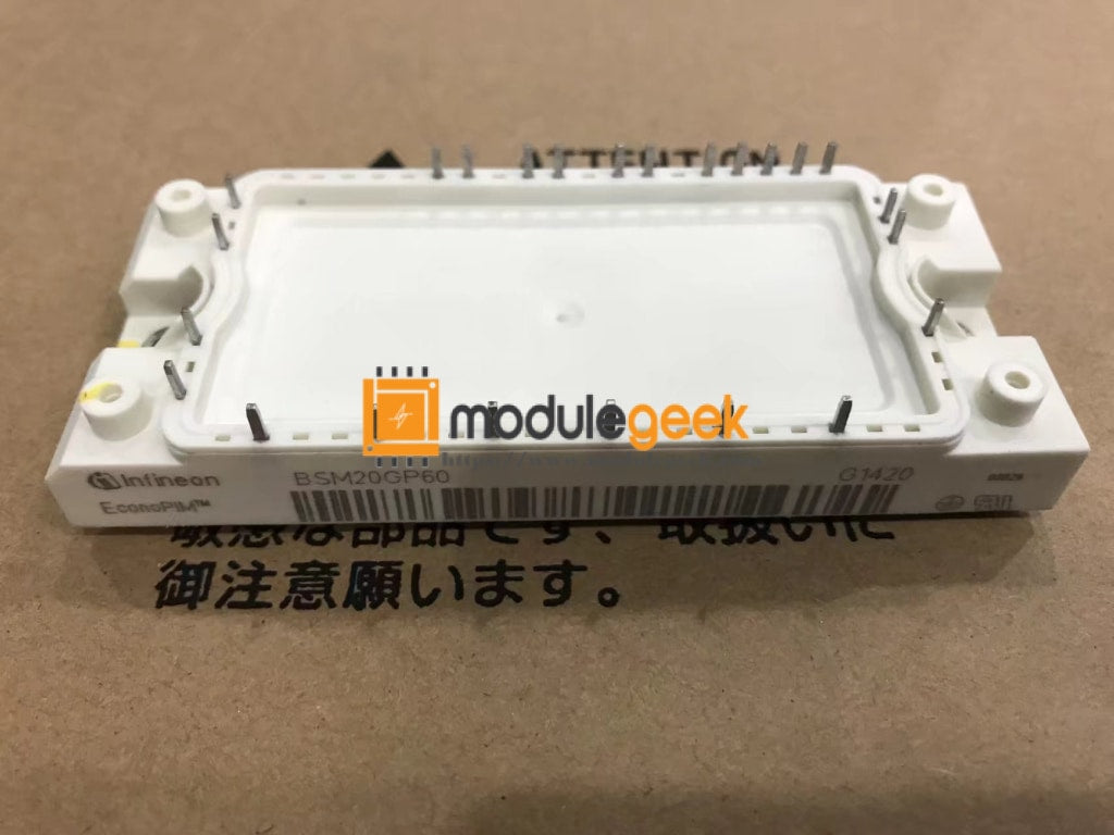 Infineon 200A FF200R12KE3, For UPS, 1200V At ₹ 100/piece In New Delhi - Foto 3