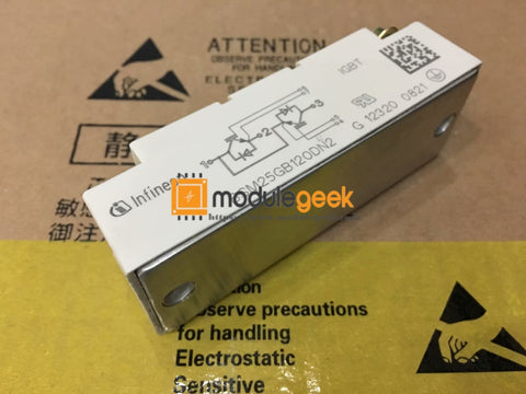 1Pcs Power Supply Module Infineon Bsm25Gb120Dn2 New 100% Best Price And Quality Assurance Module