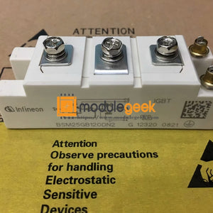 1Pcs Power Supply Module Infineon Bsm25Gb120Dn2 New 100% Best Price And Quality Assurance Module
