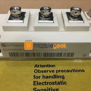 1Pcs Power Supply Module Infineon Bsm300Gb120Dn2 New 100% Best Price And Quality Assurance Module