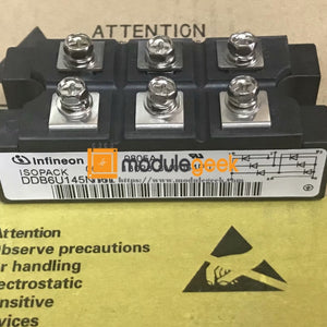 1Pcs Power Supply Module Infineon Ddb6U145N16L New 100% Best Price And Quality Assurance Module