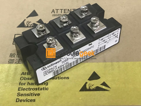 1Pcs Power Supply Module Infineon Ddb6U145N16L New 100% Best Price And Quality Assurance Module