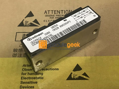 1Pcs Power Supply Module Infineon Ddb6U145N16L New 100% Best Price And Quality Assurance Module
