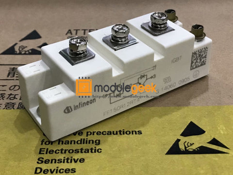 1PCS INFINEON FF150R12RT4 POWER SUPPLY MODULE NEW 100% Best price and quality assurance