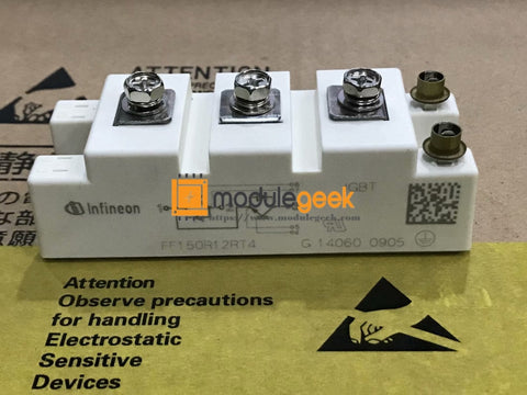 1PCS INFINEON FF150R12RT4 POWER SUPPLY MODULE NEW 100% Best price and quality assurance