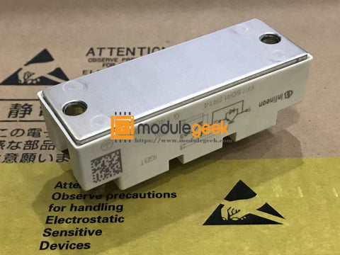 1PCS INFINEON FF150R12RT4 POWER SUPPLY MODULE NEW 100% Best price and quality assurance