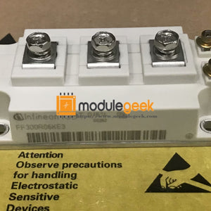 1Pcs Power Supply Module Infineon Ff300R06Ke3 New 100% Best Price And Quality Assurance Module
