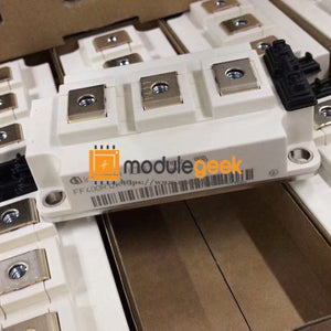 1Pcs Power Supply Module Infineon Ff400R12Kt3 New 100% Best Price And Quality Assurance Module