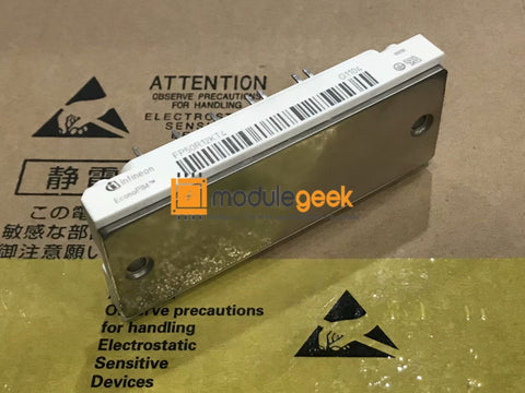 1Pcs Power Supply Module Infineon Fp50R12Kt4 New 100% Best Price And Quality Assurance Module