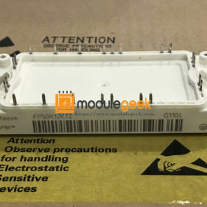 1Pcs Power Supply Module Infineon Fp50R12Kt4 New 100% Best Price And Quality Assurance Module