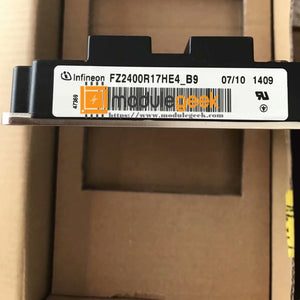 1Pcs Power Supply Module Infineon Fz2400R17He4-B9 New 100% Best Price And Quality Assurance Module