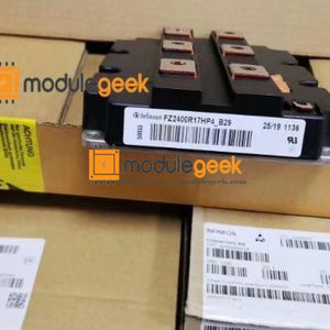 1Pcs Power Supply Module Infineon Fz2400R17Hp4_B29 New 100% Best Price And Quality Module