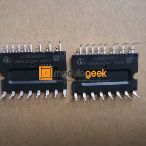 1Pcs Power Supply Module Infineon Ikcm10H60Ga New 100% Best Price And Quality Assurance Module